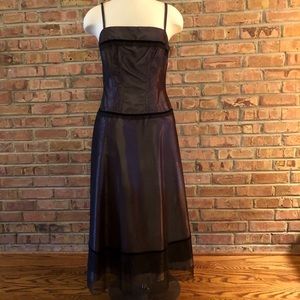 Ronan Chen Party dress Sz 8